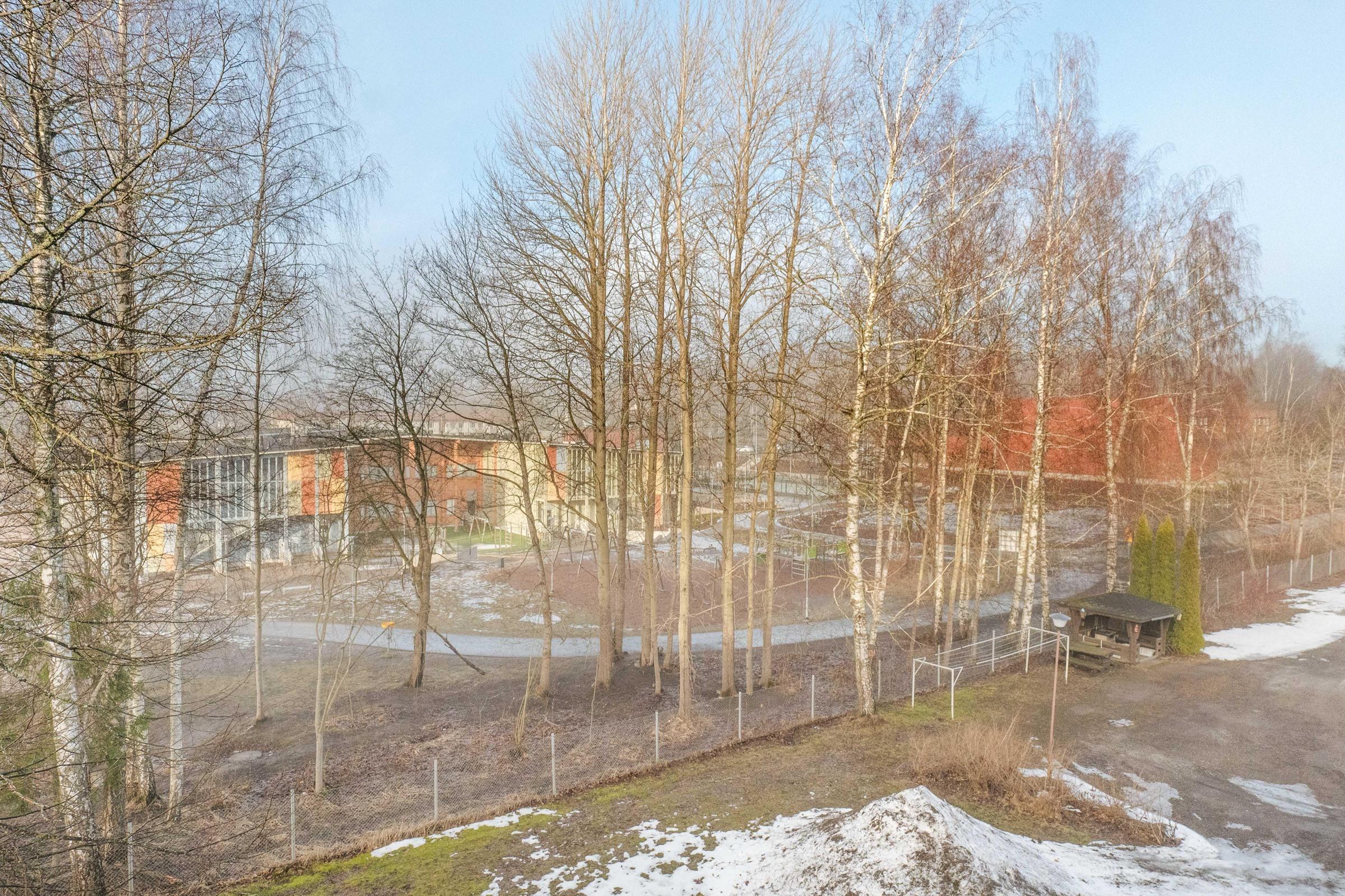 Järnefeltin yhtenäiskoulu