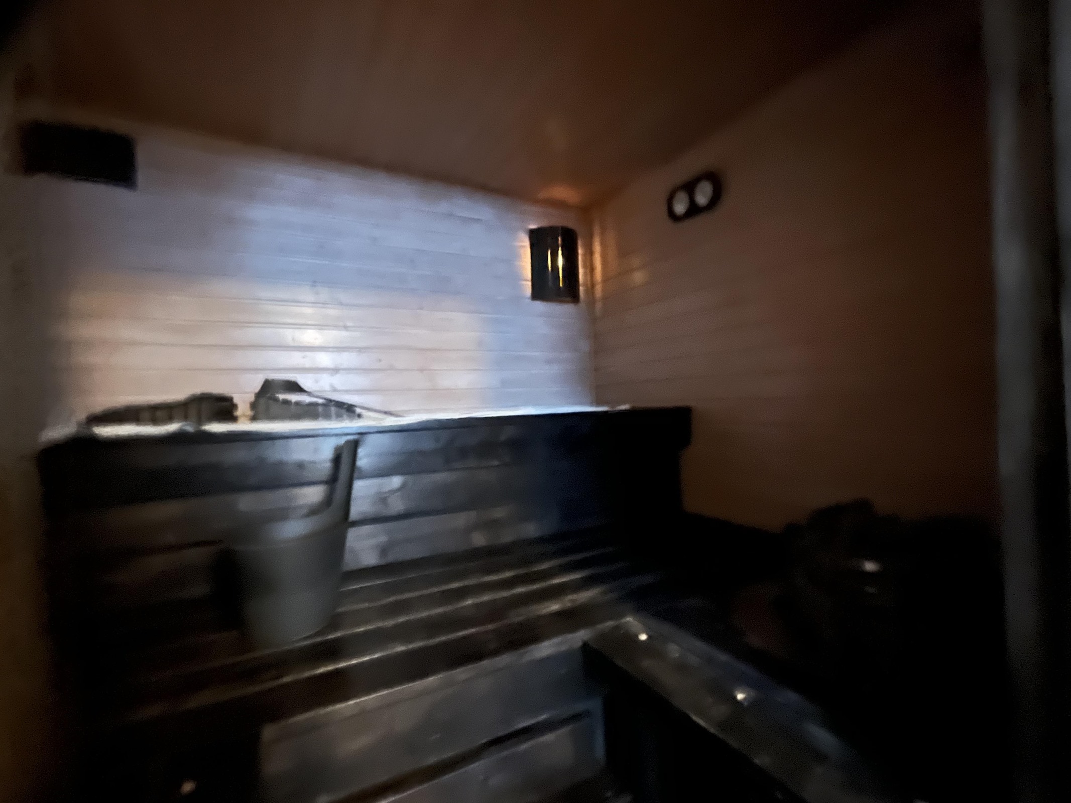sauna