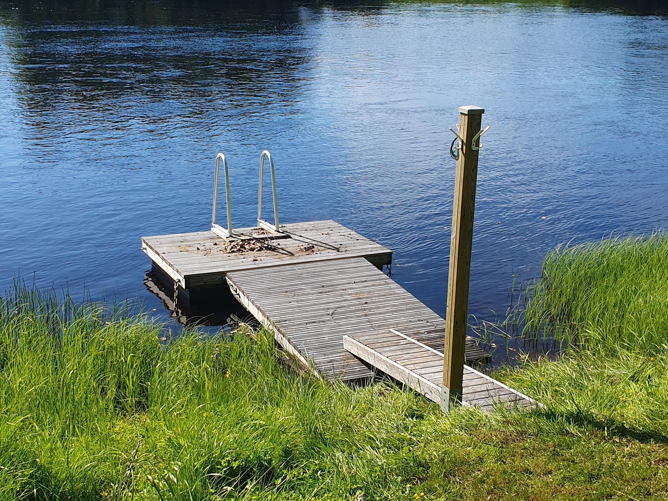 Myyjän kesäkuvia