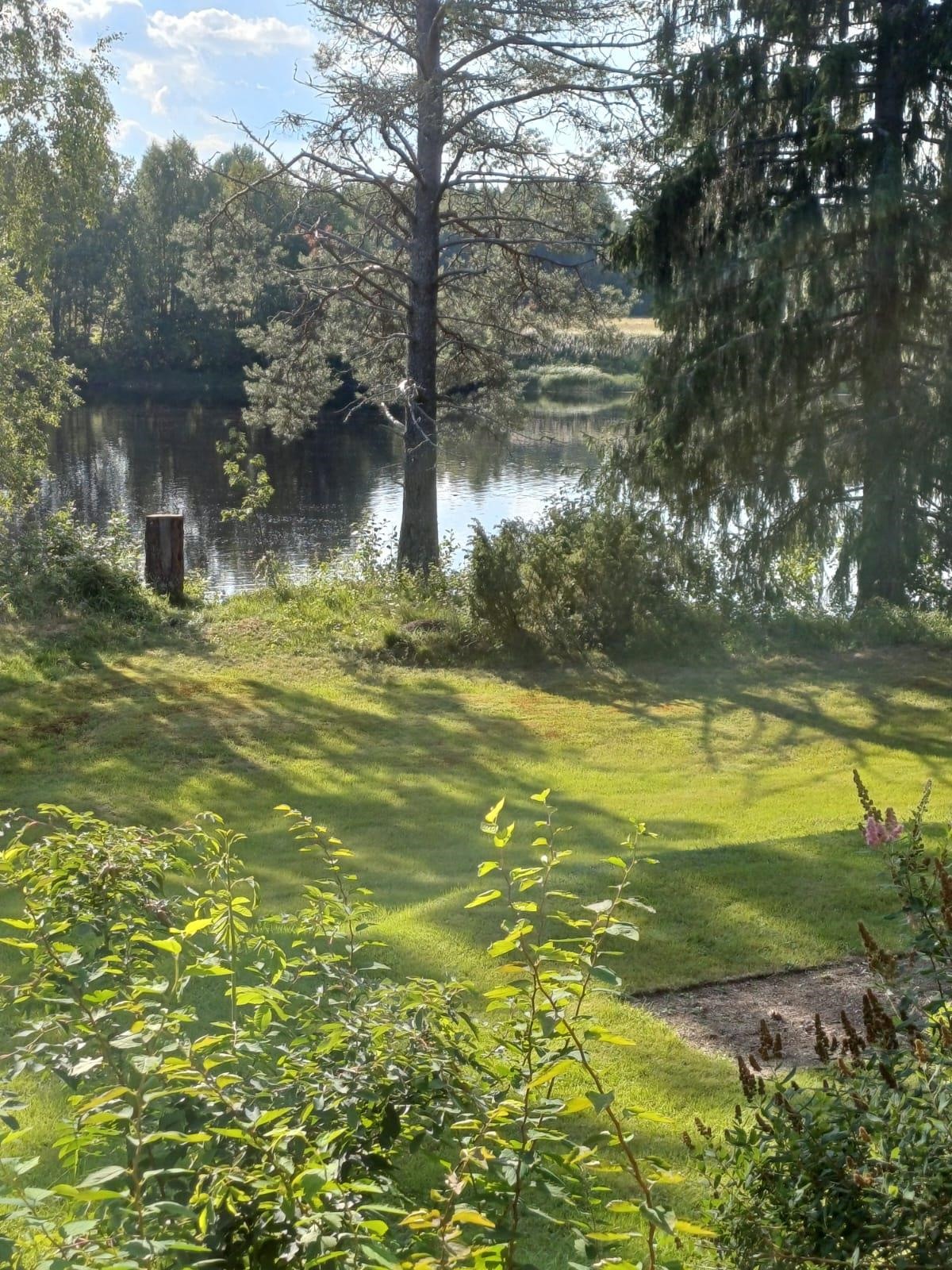 Myyjän kesäkuvia