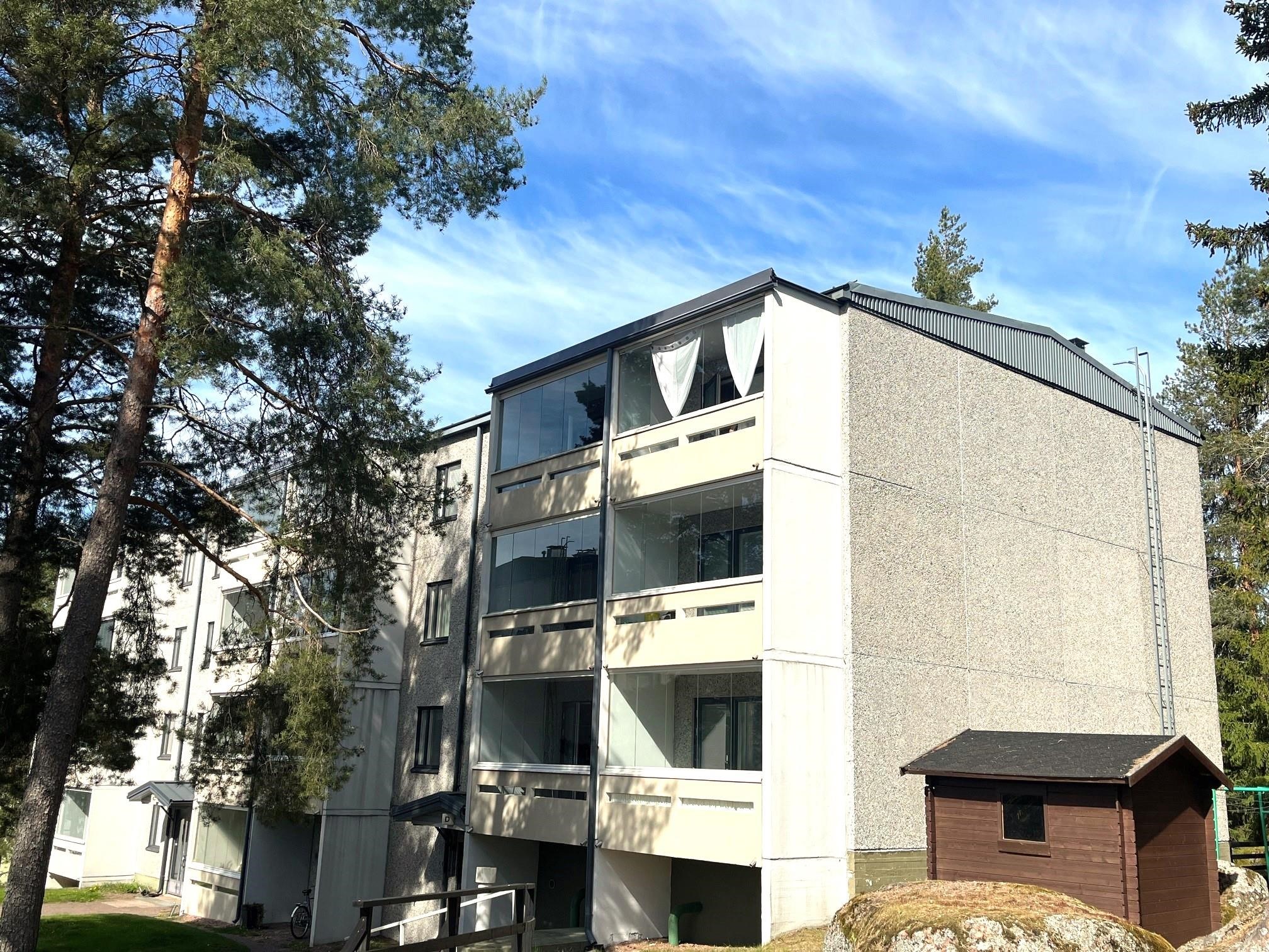 julkisivu