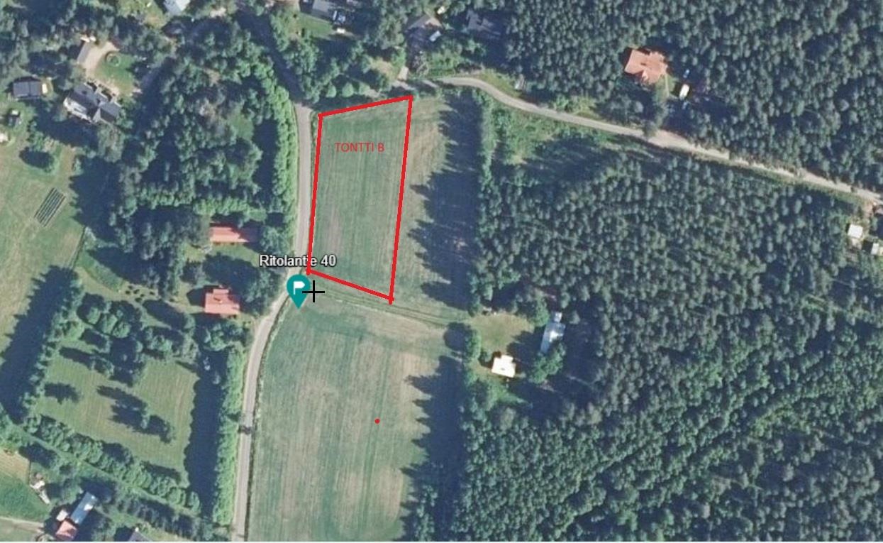 Kohteen pohjakuva