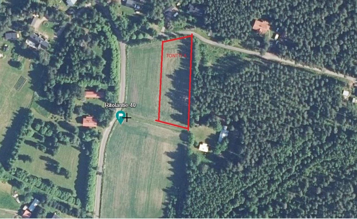 Kohteen pohjakuva