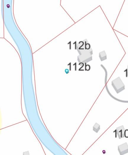 Tontti rajatutuu kivasti jokeen!