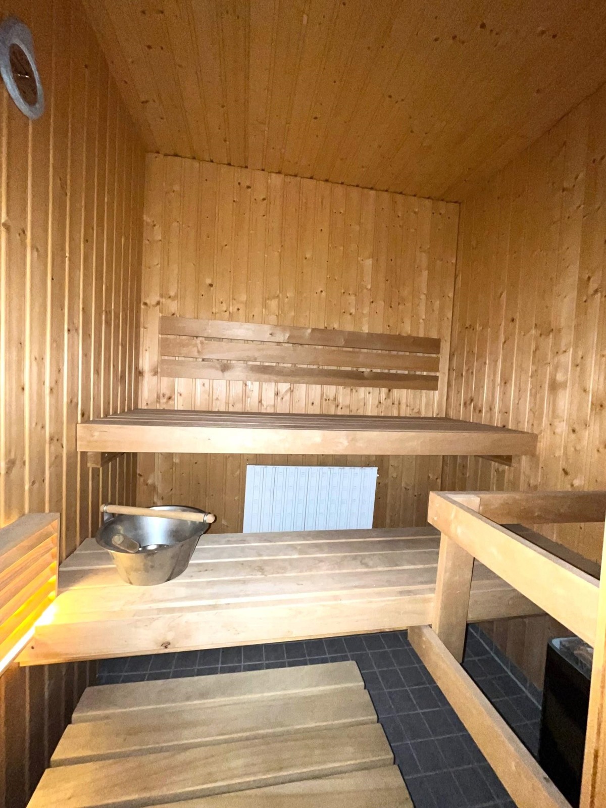 sauna