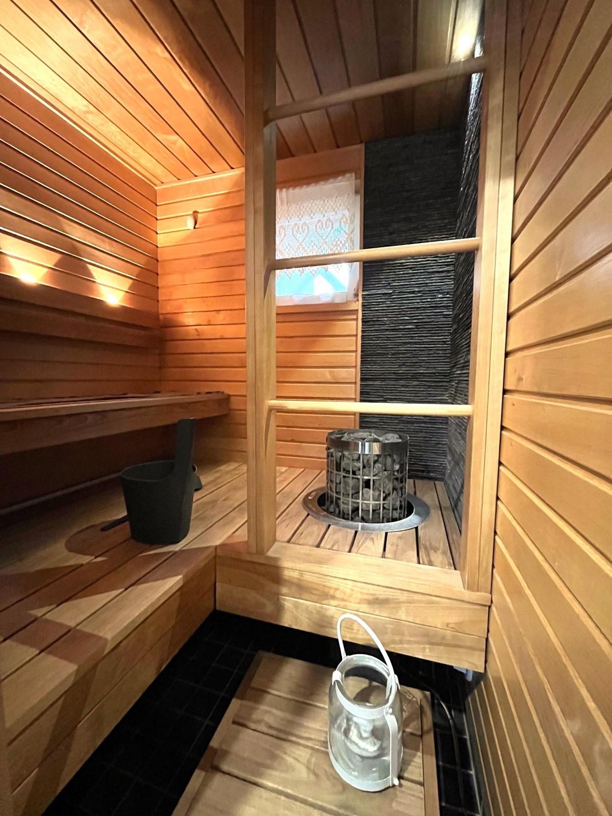 sauna