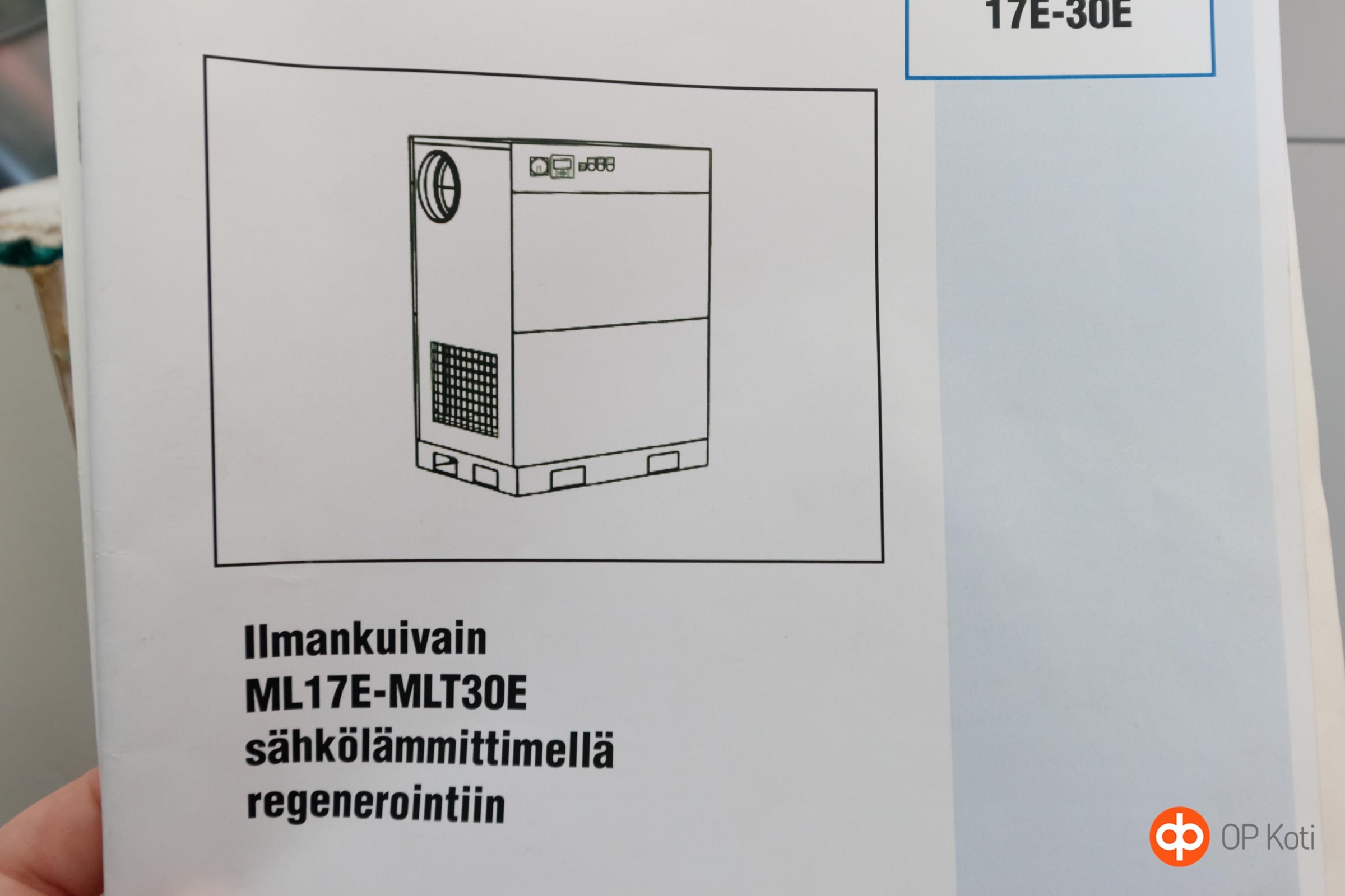 Ilmankuivin