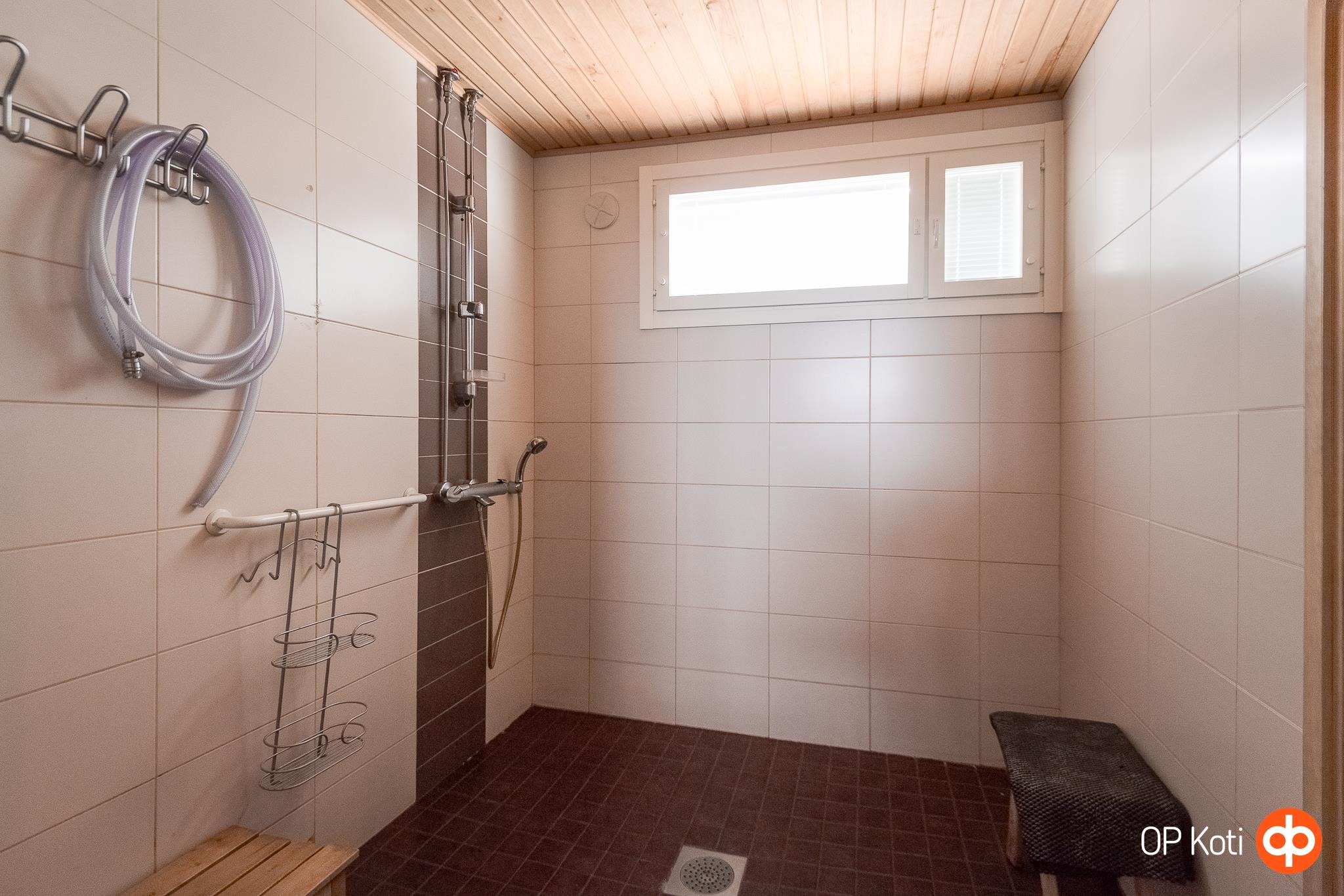 Taloyhtiön saunaosasto