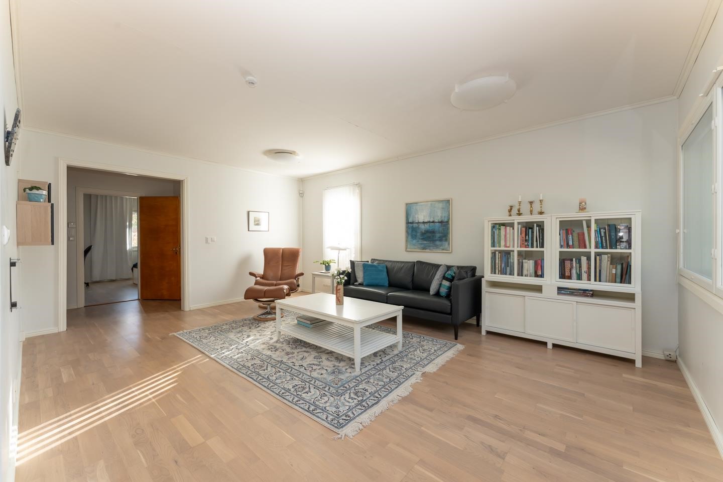 Olohuone - Vardagsrum