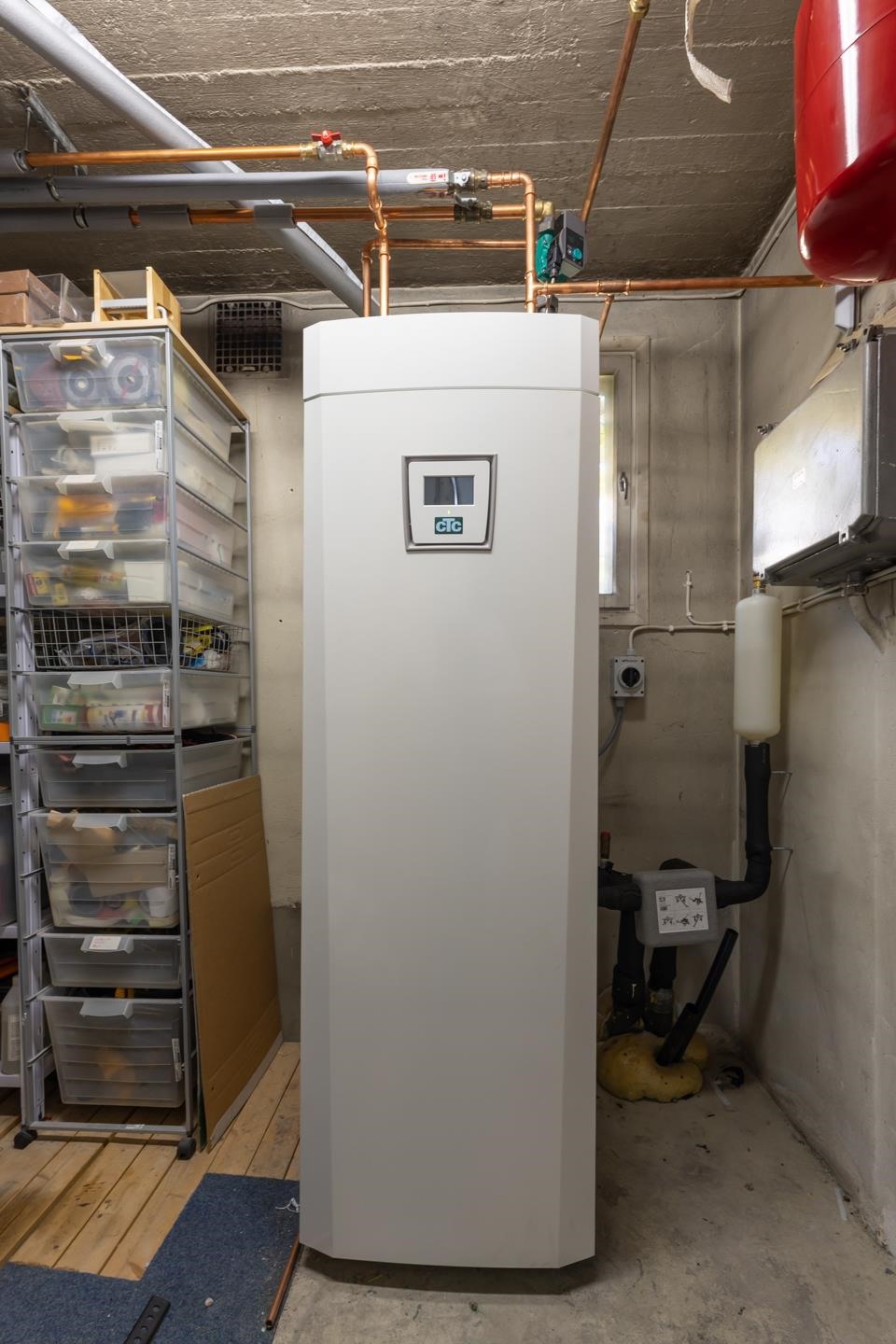 Maalämpö - Jordvärme