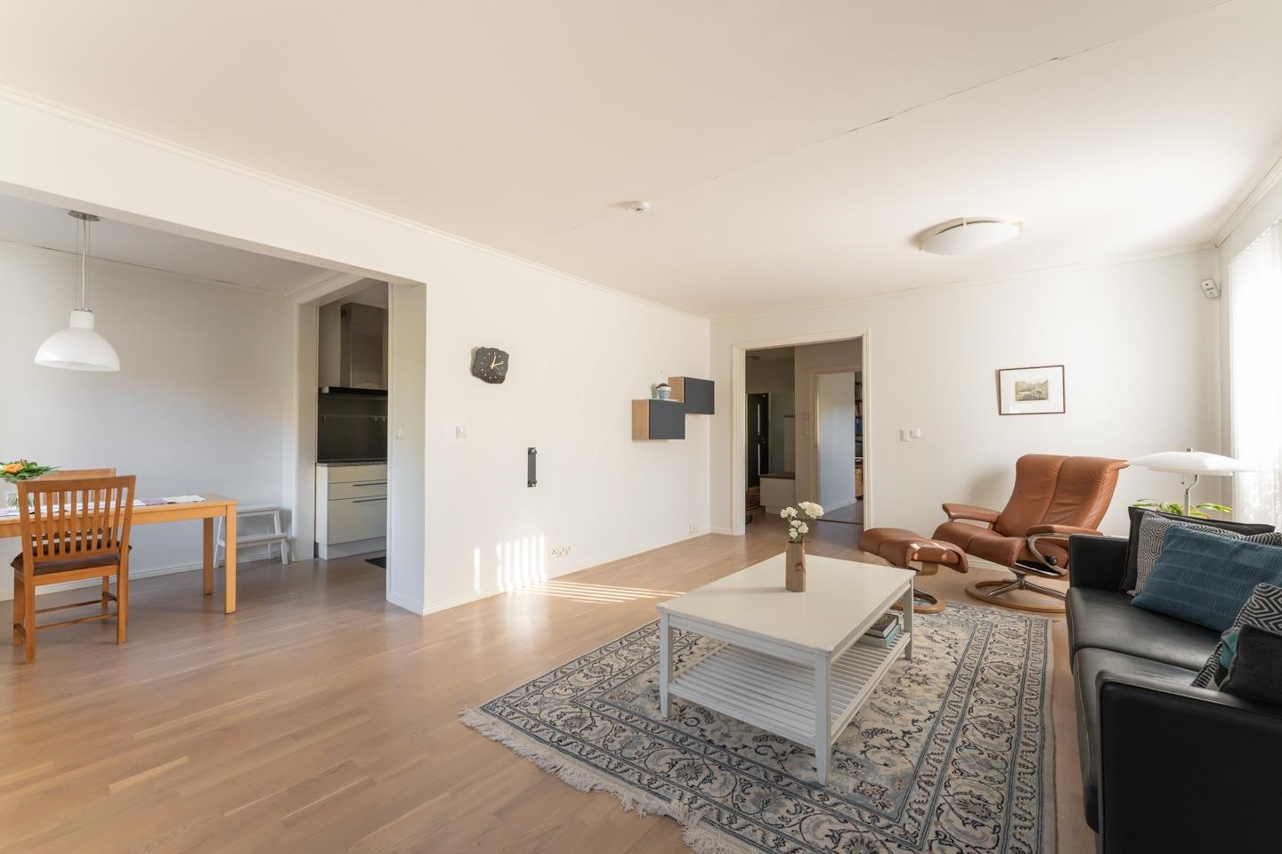 Olohuone - Vardagsrum