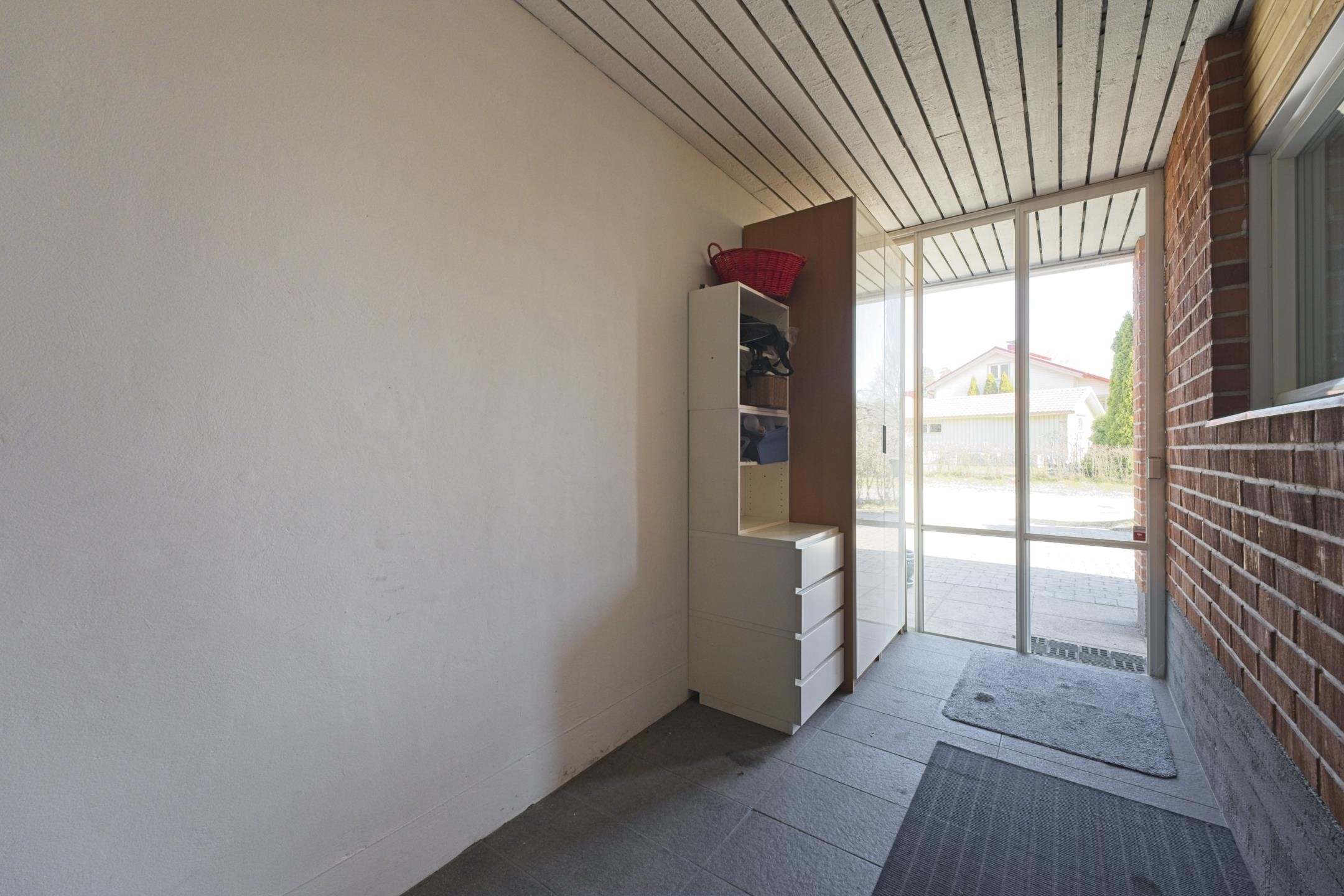 Sisääntulo II - Entre II