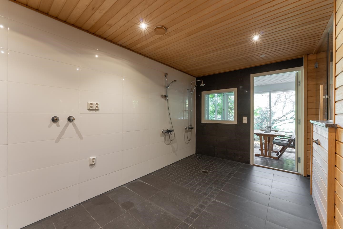 Kylpyosasto - Badavdelningen