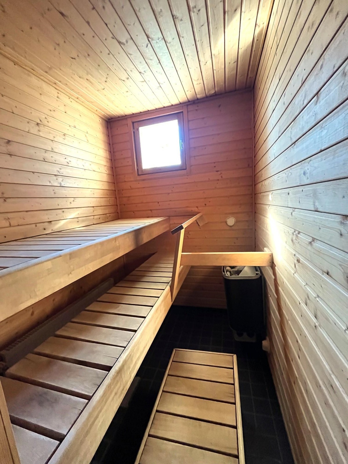 sauna