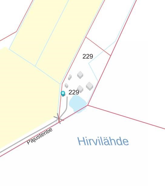 Kohteen pohjakuva