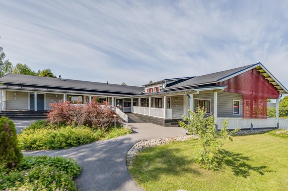 Apartment in Raahe, Lehmiranta, Pikkuholmi - View 2