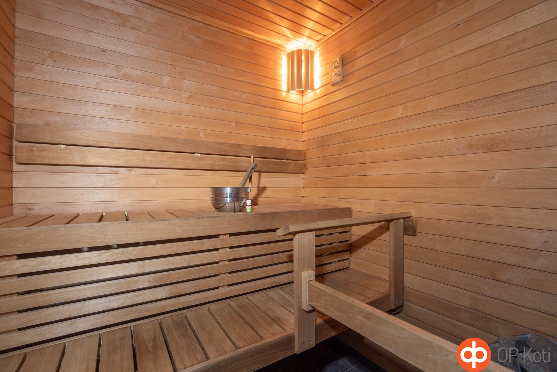 Oma sauna