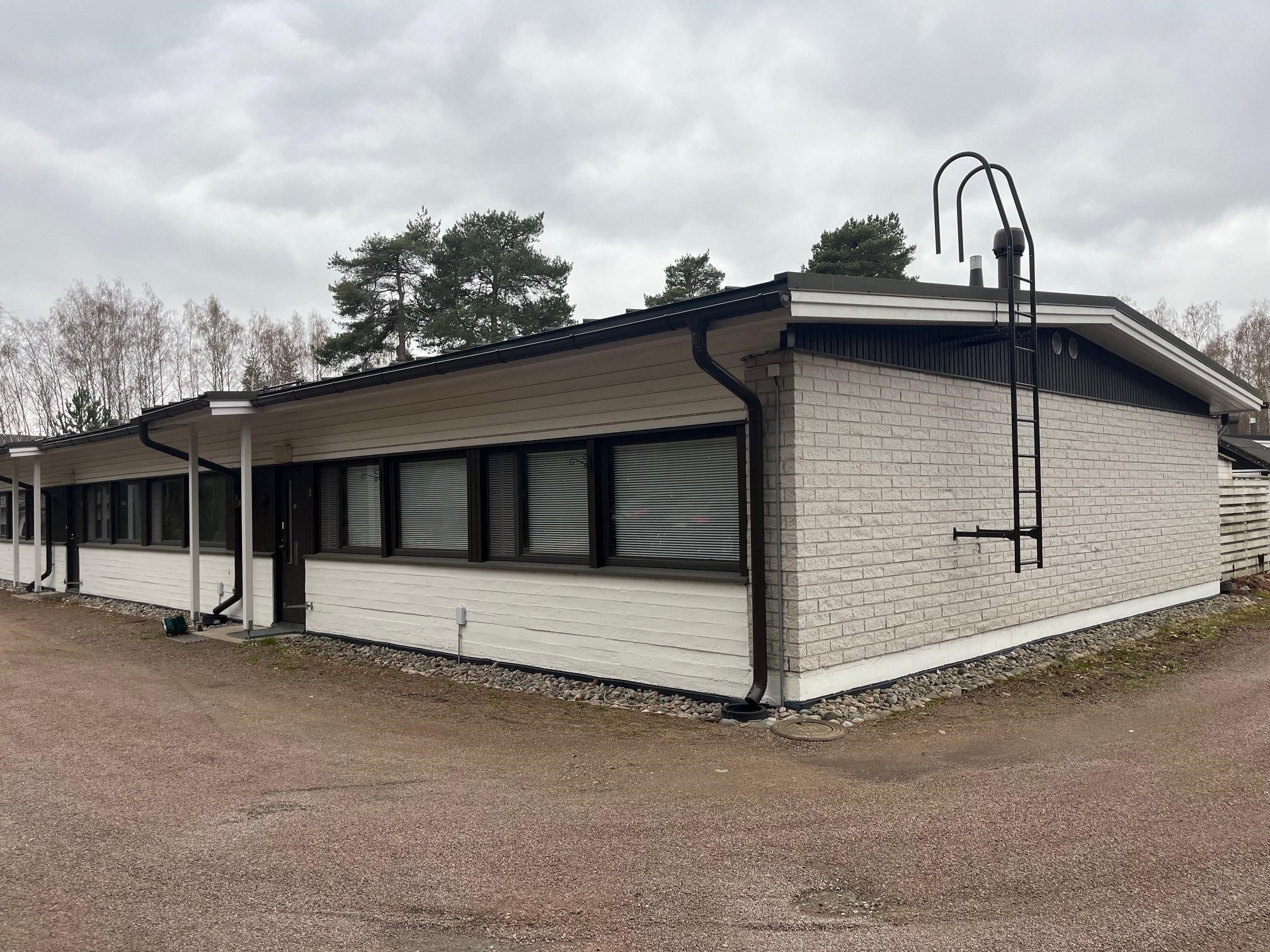 julkisivu
