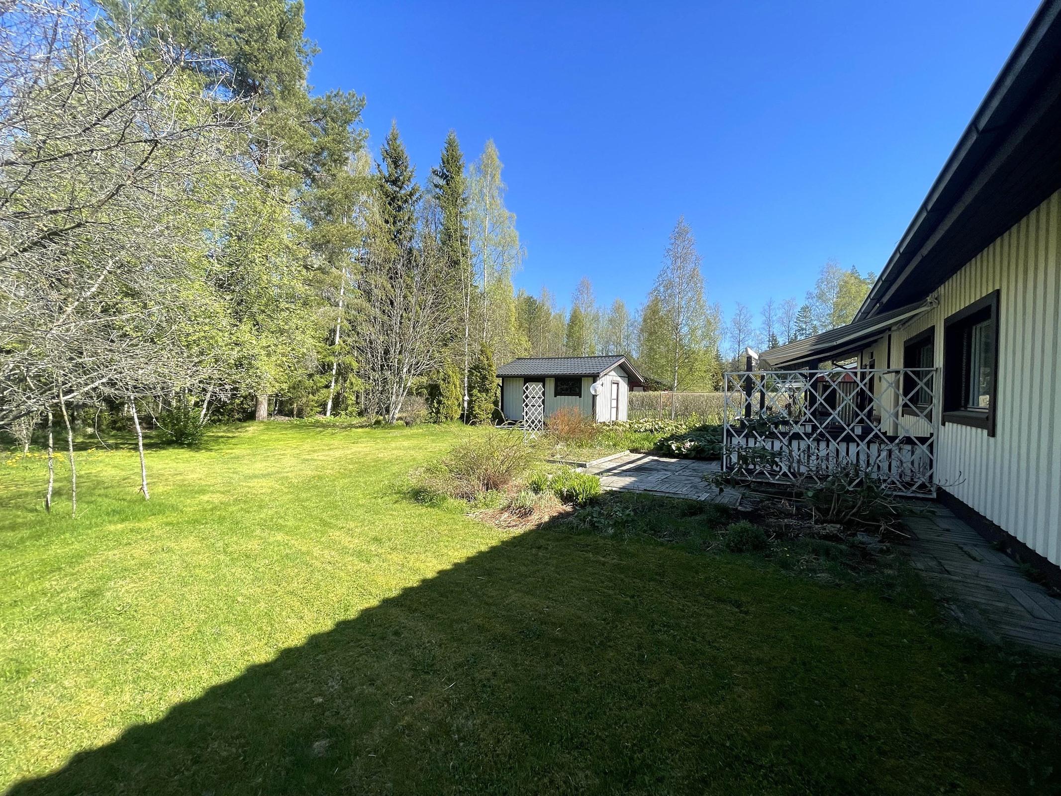 pihapiiriä