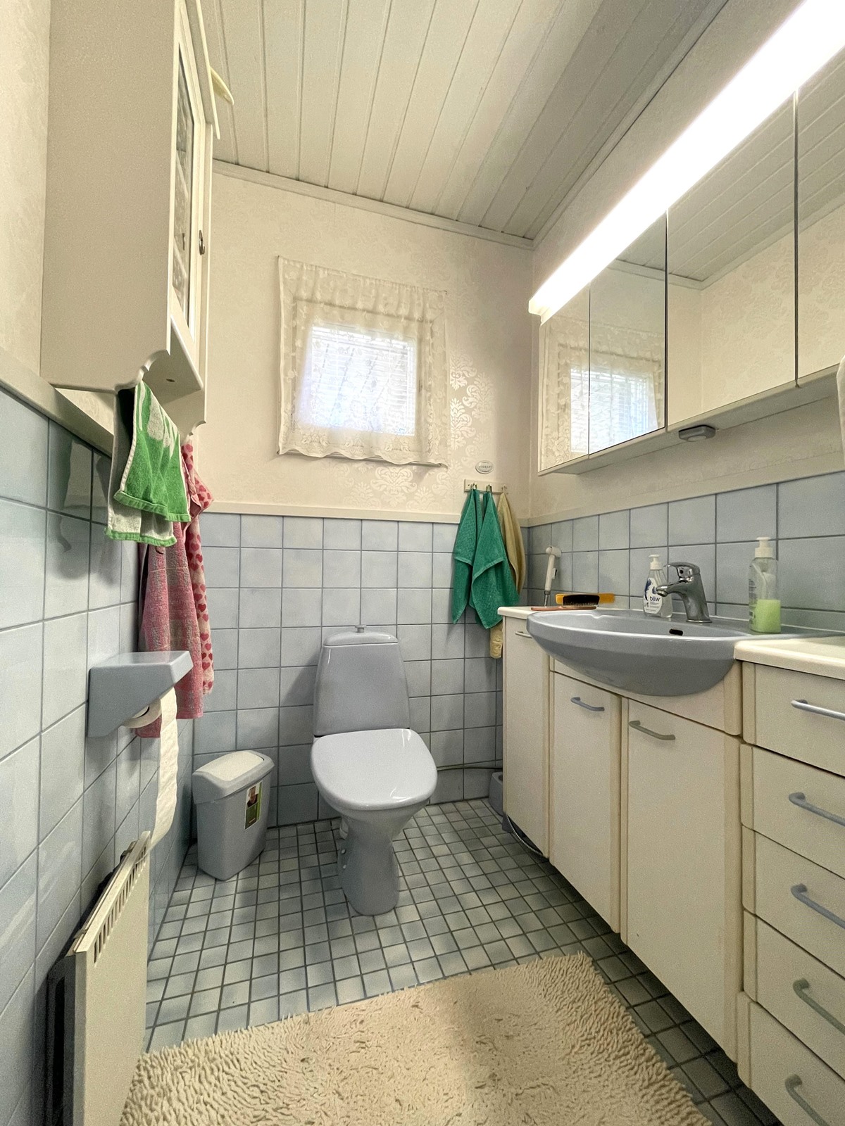 erillinen wc