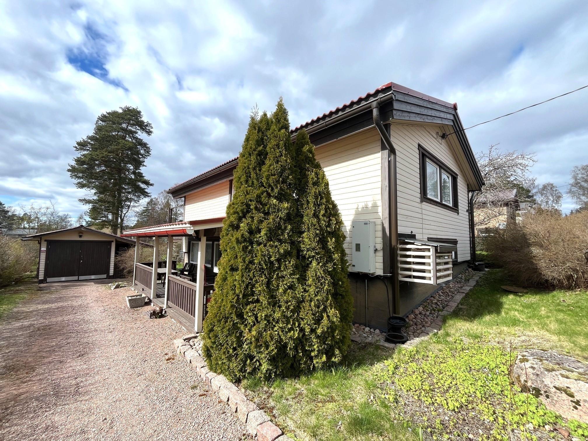 julkisivu