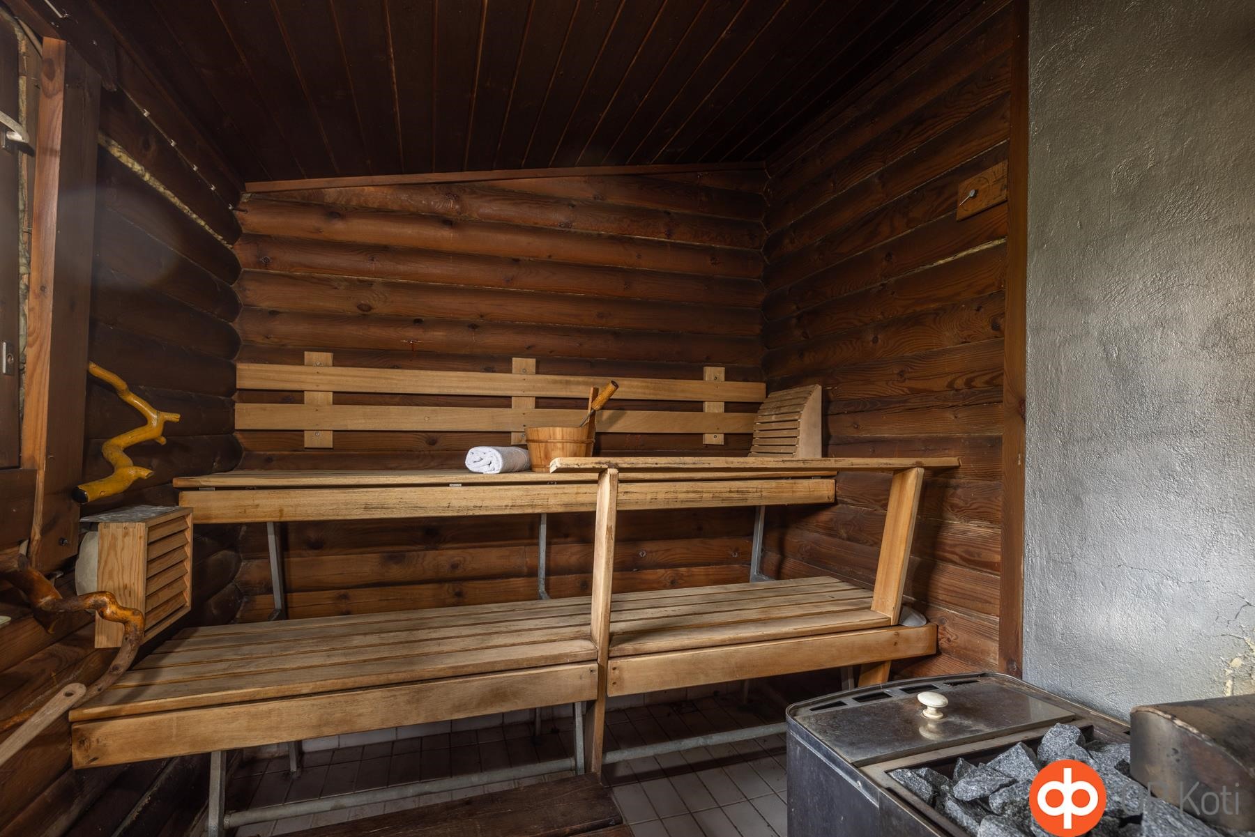 sauna