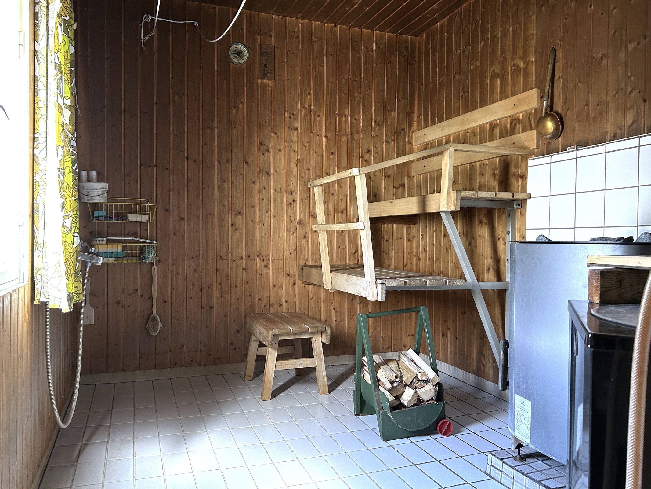 Kph/sauna