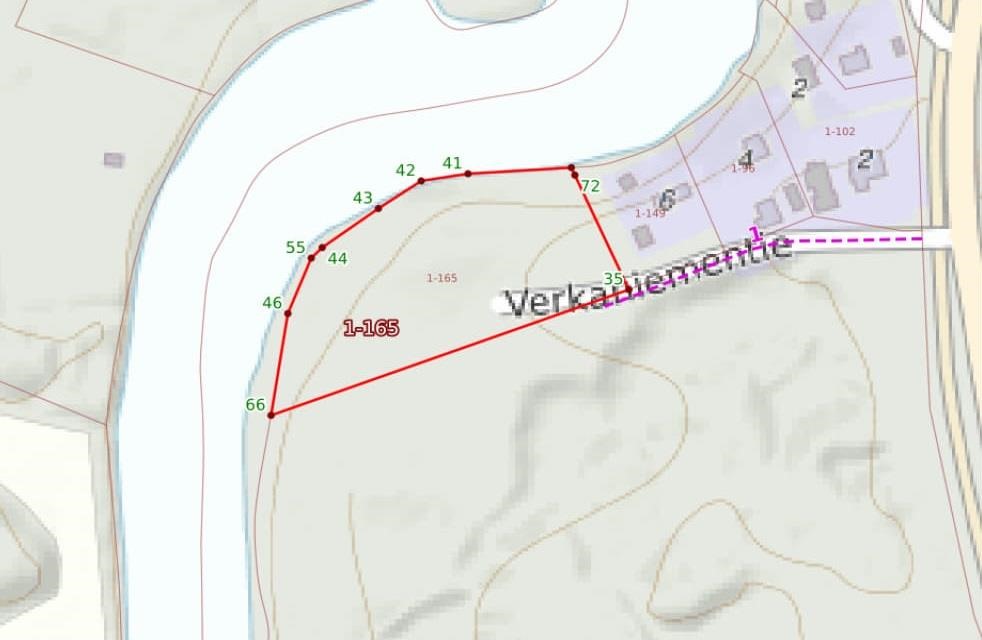 Kohteen pohjakuva