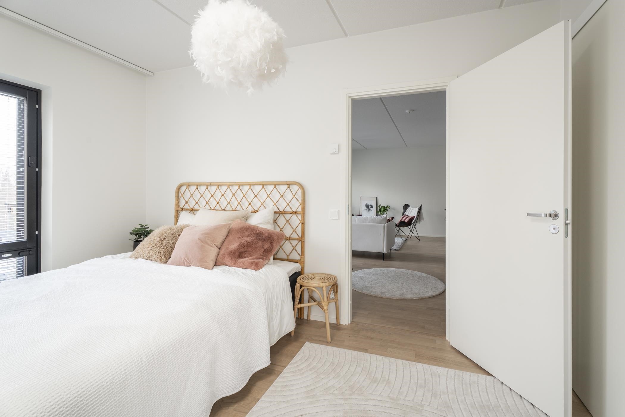 Kuva samantyyppisestä asunnosta C107