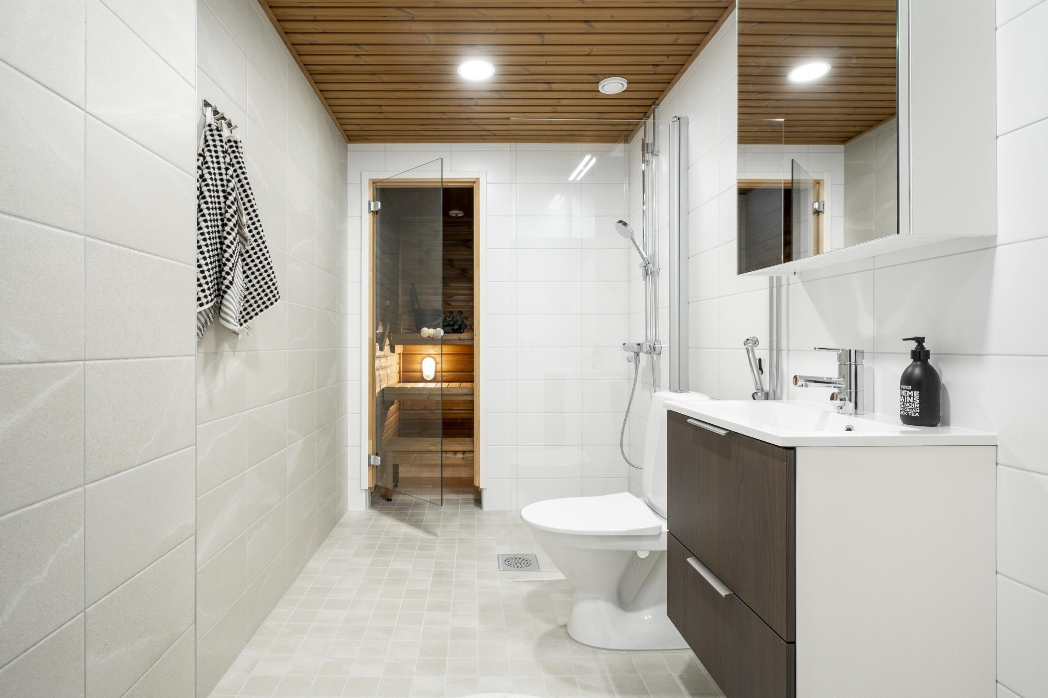 Kuva samantyyppisestä asunnosta C107