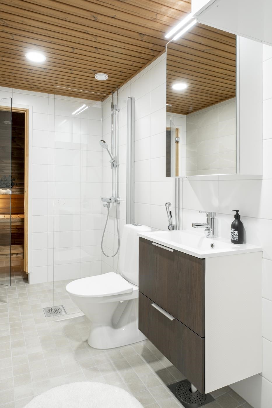 Kuva samantyyppisestä asunnosta C107