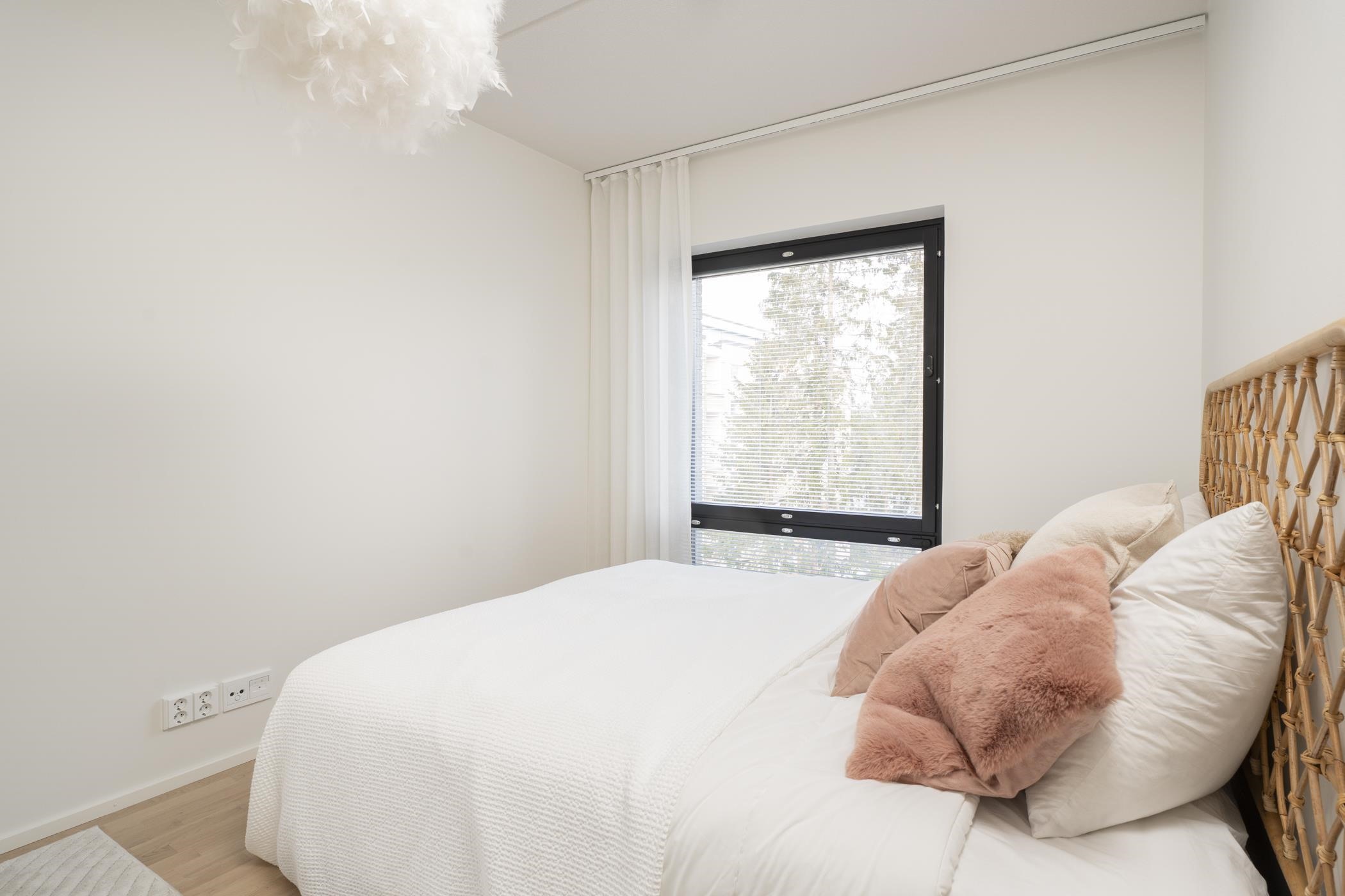 Kuva samantyyppisestä asunnosta C107