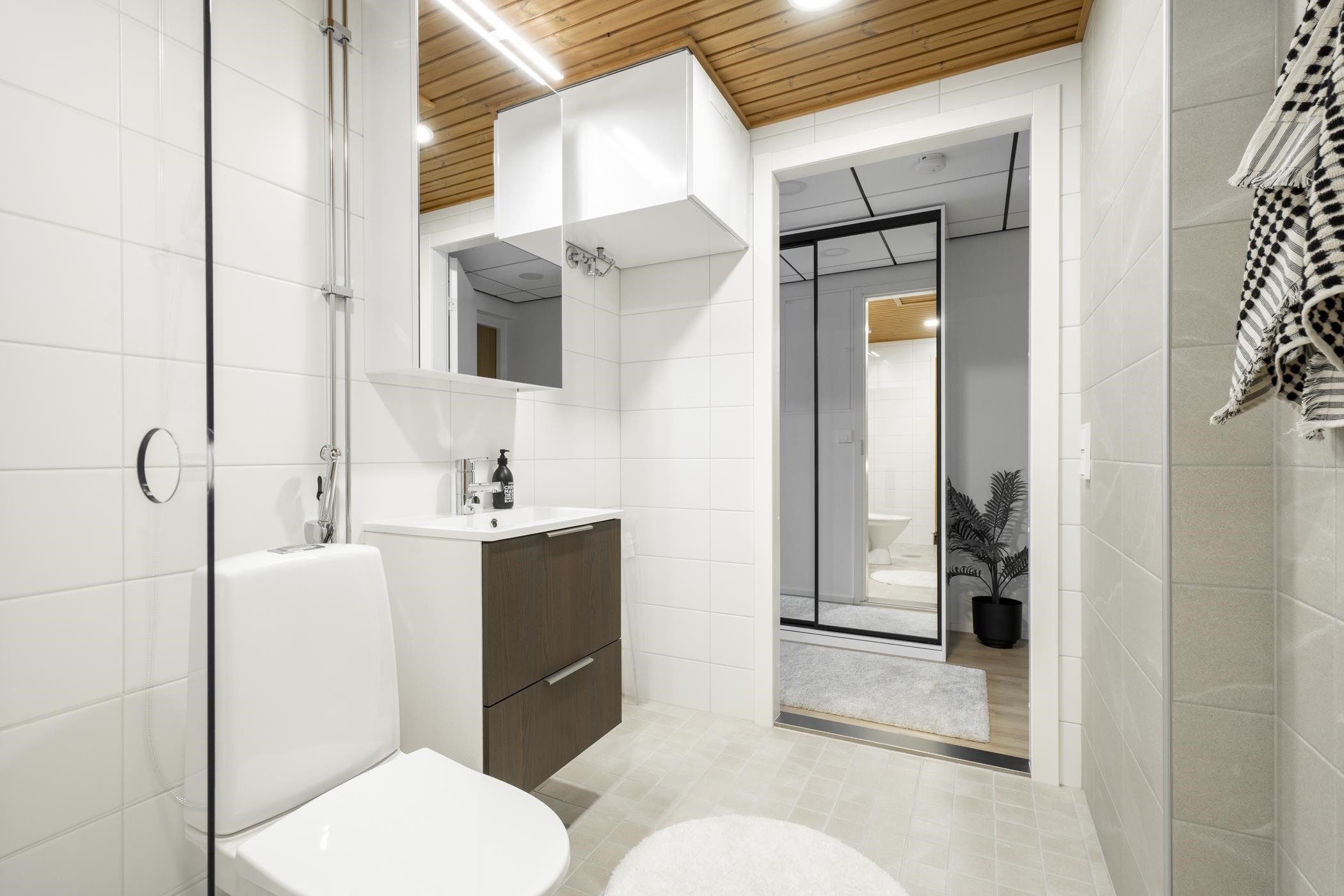 Kuva samantyyppisestä asunnosta C107