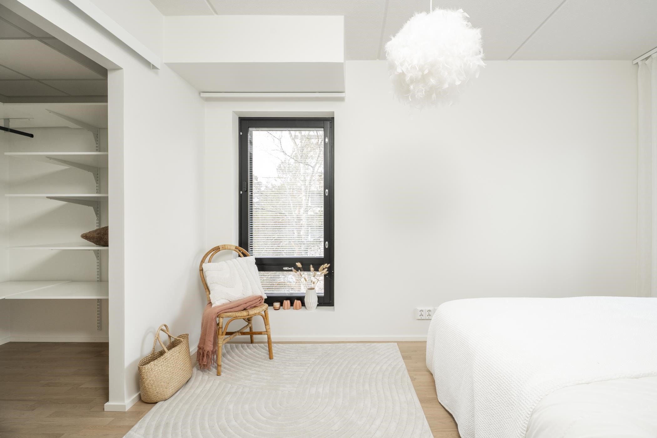 Kuva samantyyppisestä asunnosta C107