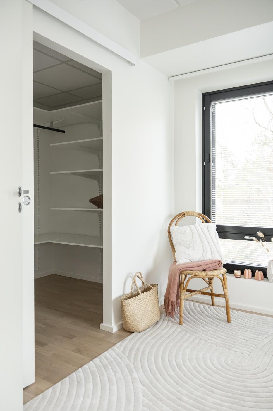 Kuva samantyyppisestä asunnosta C107