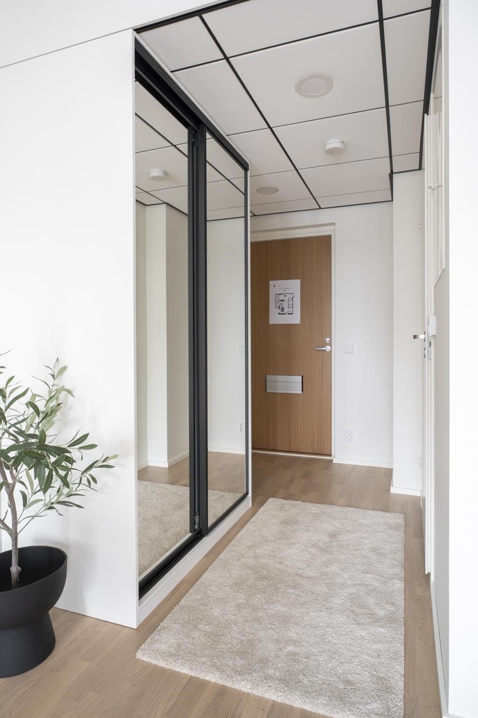 Kuva samantyyppisestä asunnosta C107