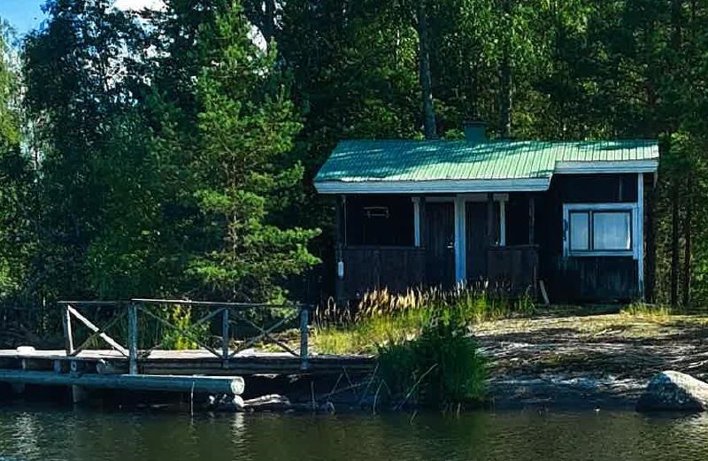 Kuva kiinteistön 81-411-1-83 saunamökistä