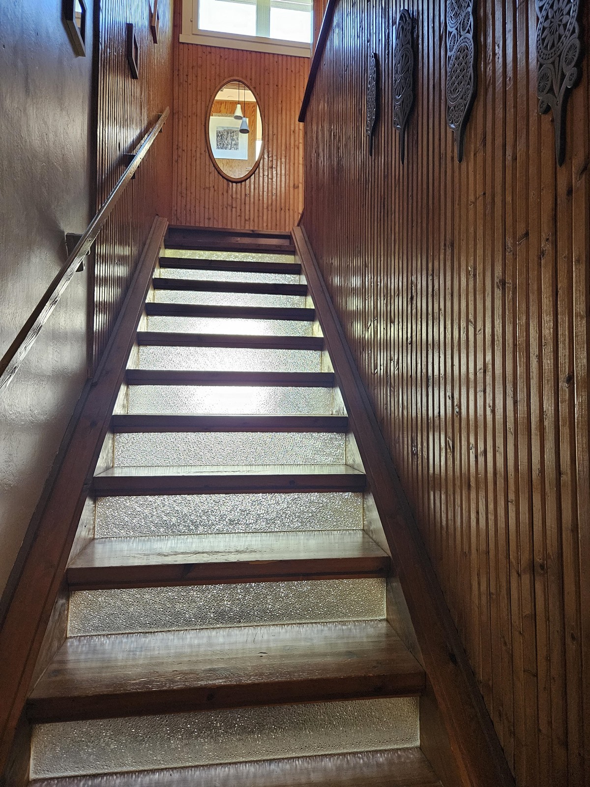 rappuset yläkertaan