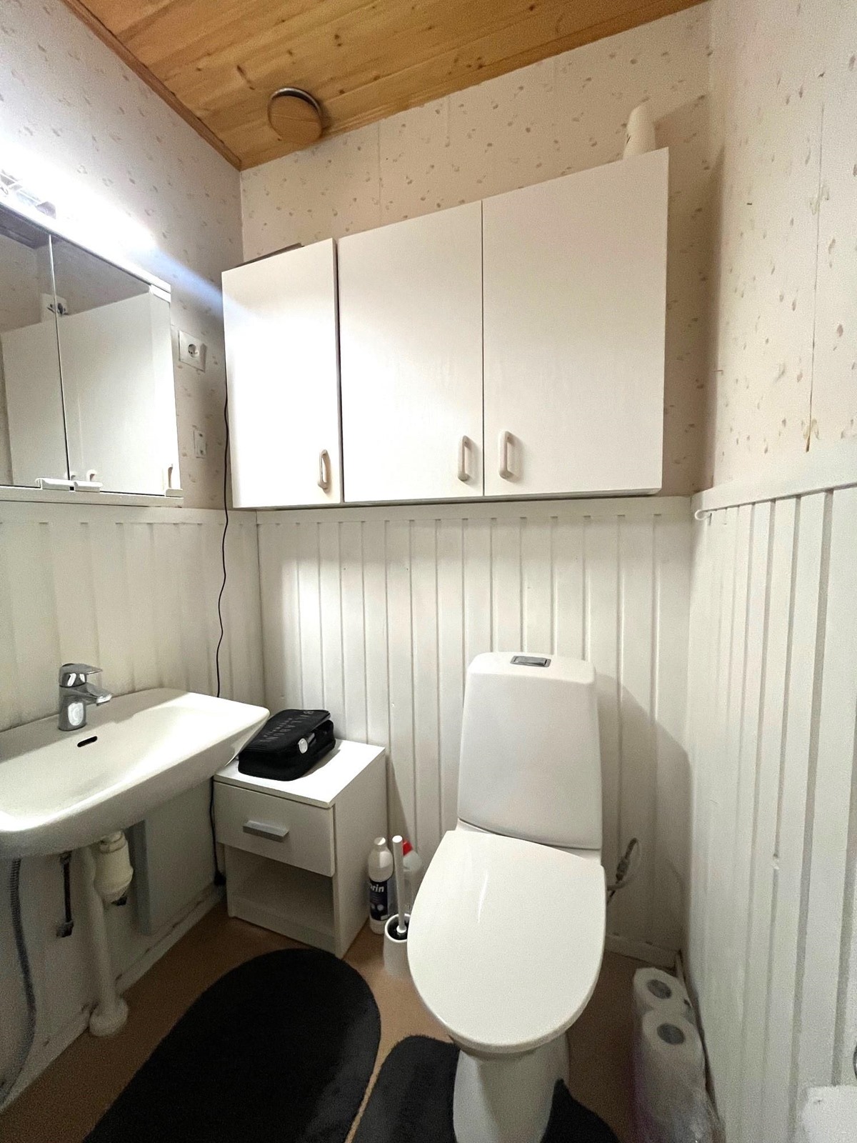 wc