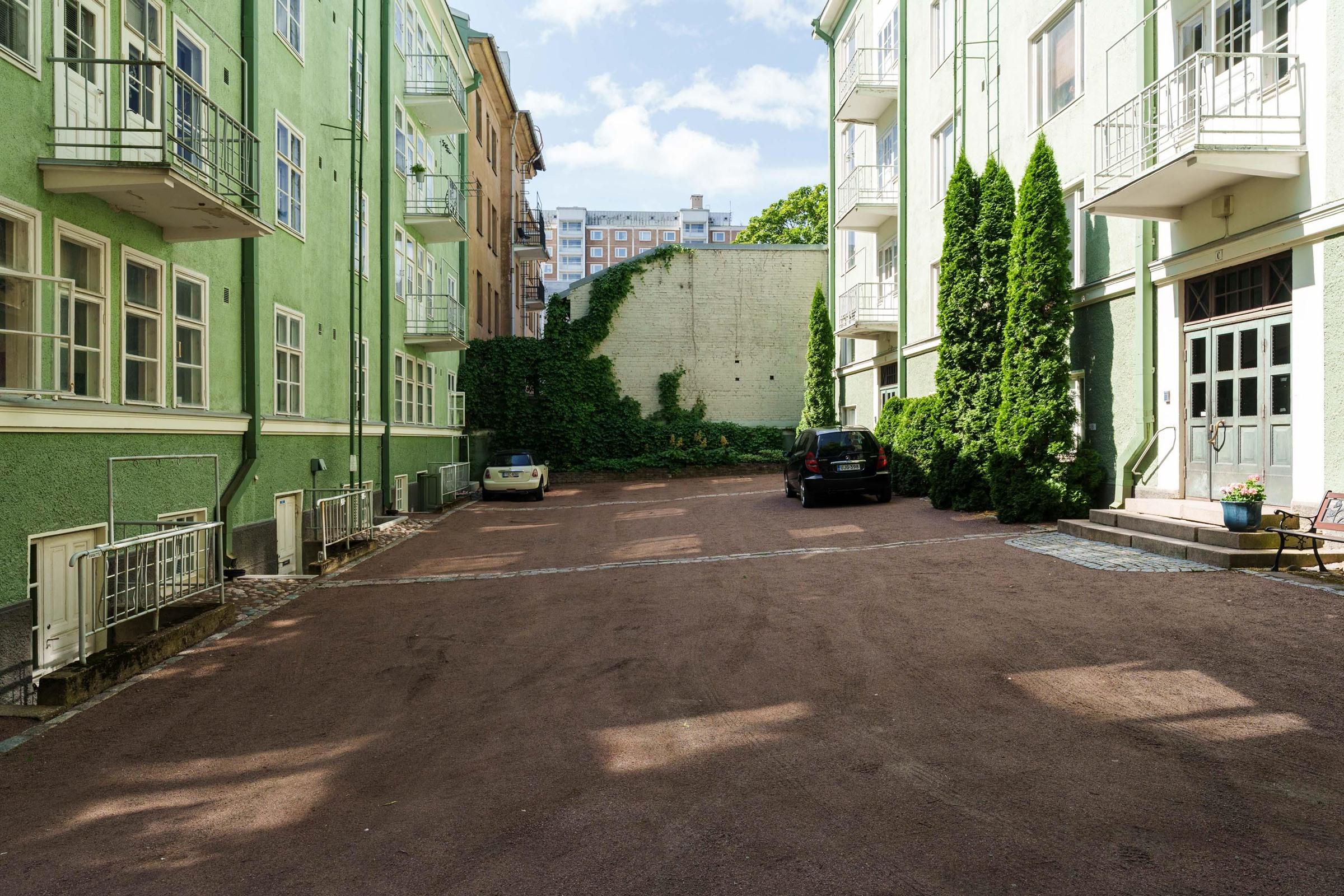 Sisäpiha