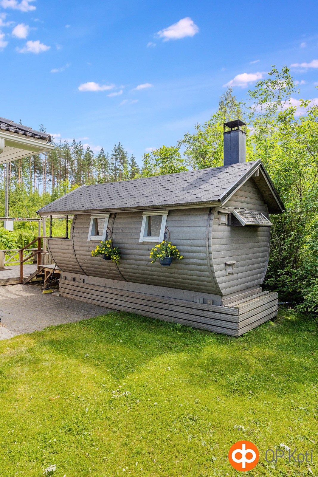 pihasauna