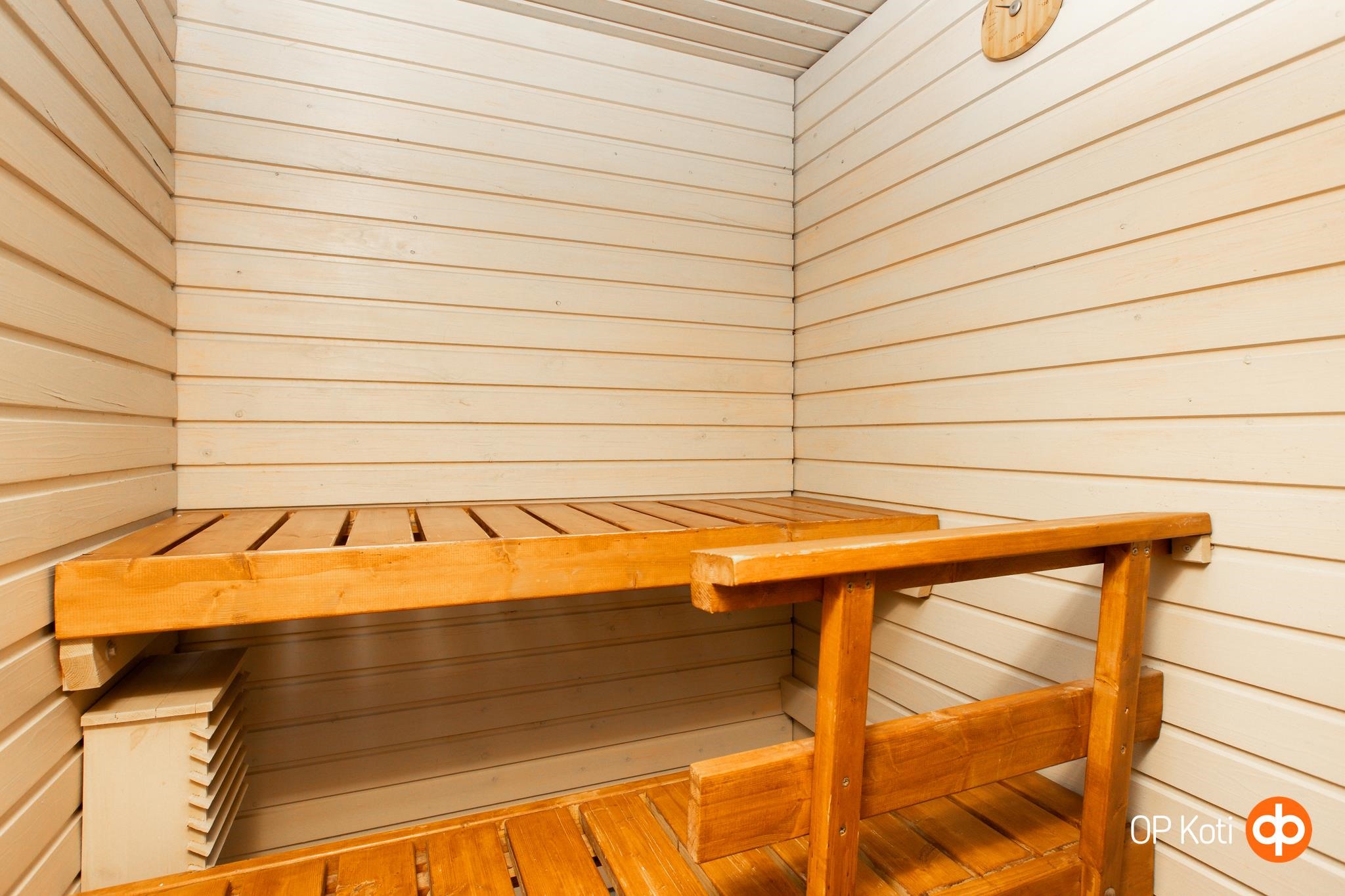 Oma sauna