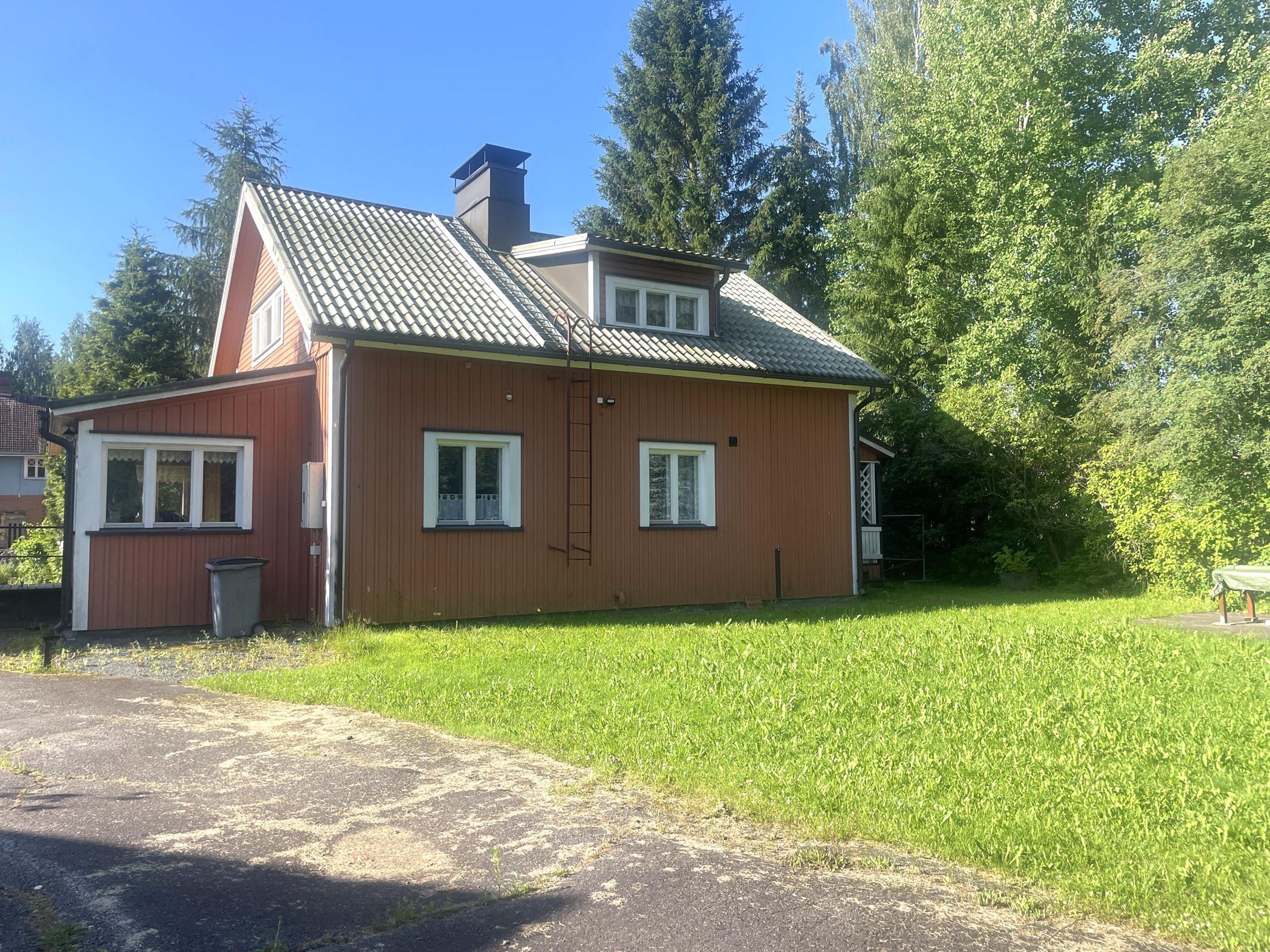 Kuutolankatu 1, 35700 Vilppula