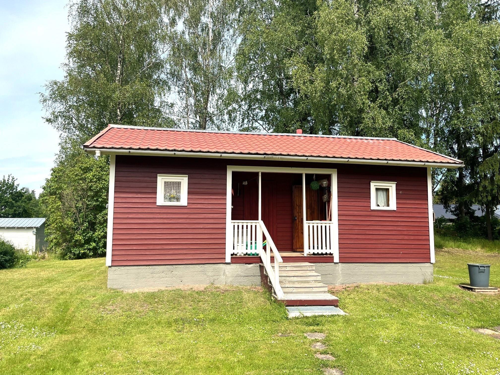 ulkorakennus