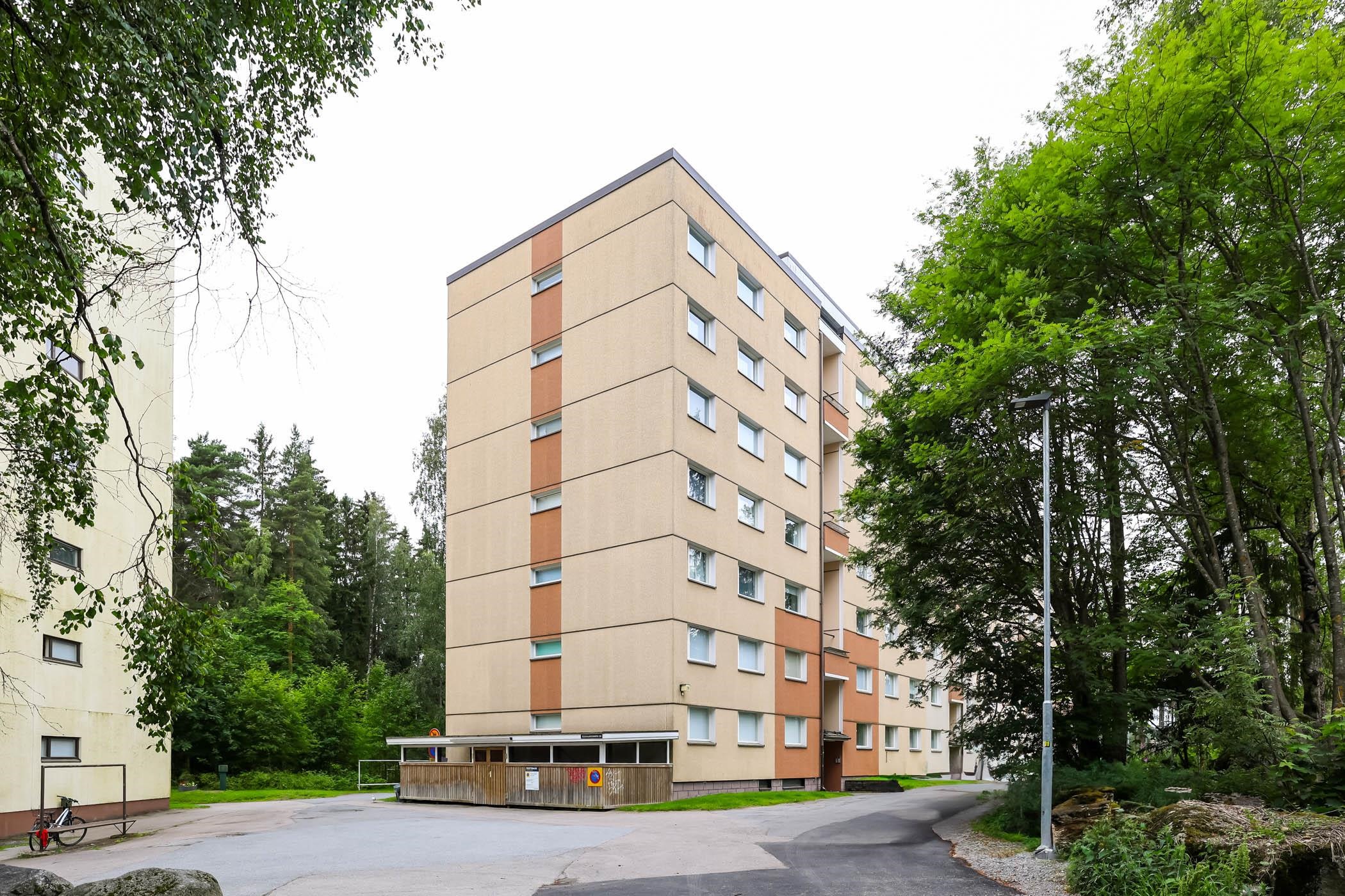 kuudennen kerroksen koti