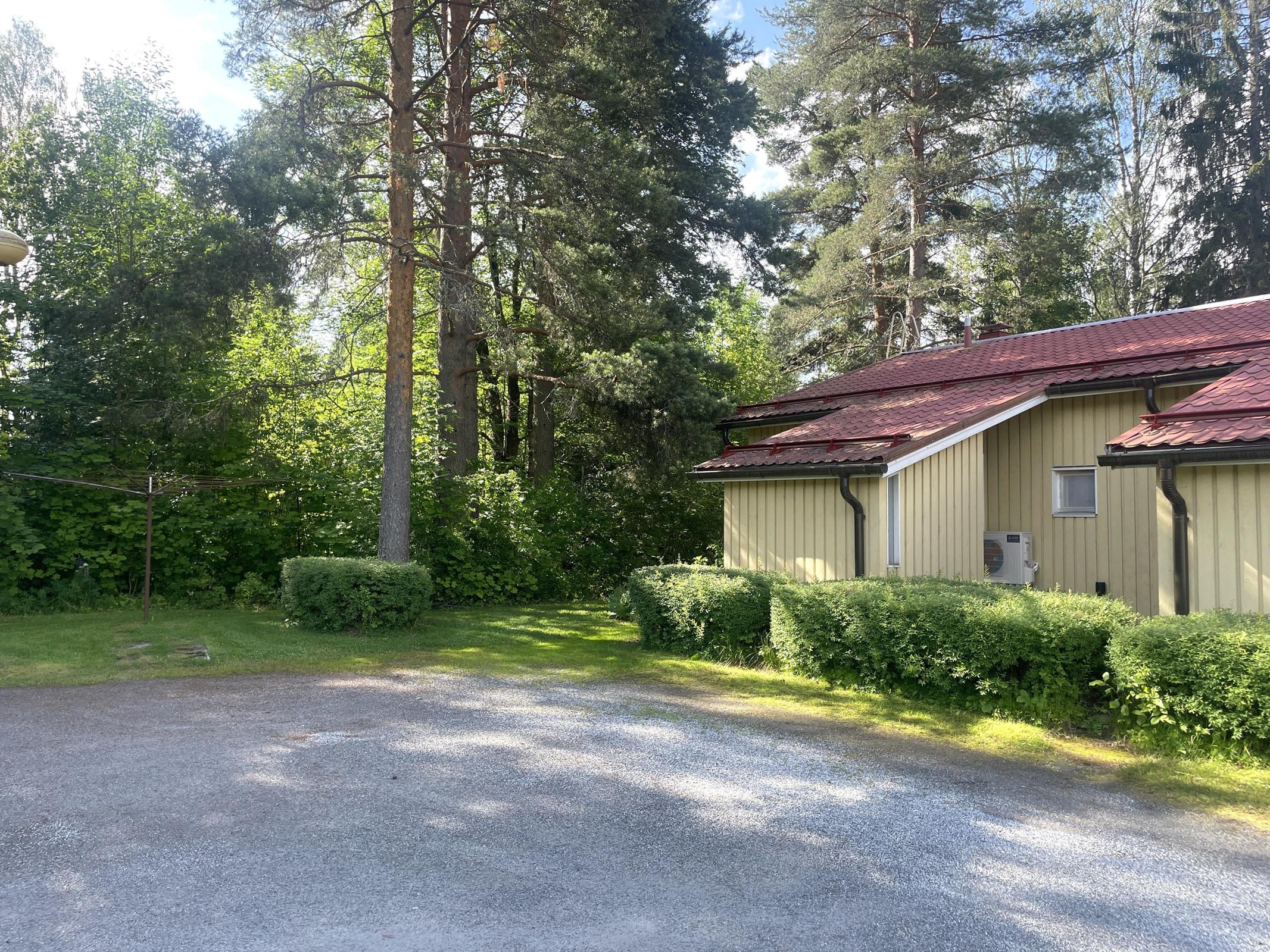 Parkkivuorenkatu 4, 35700 Vilppula