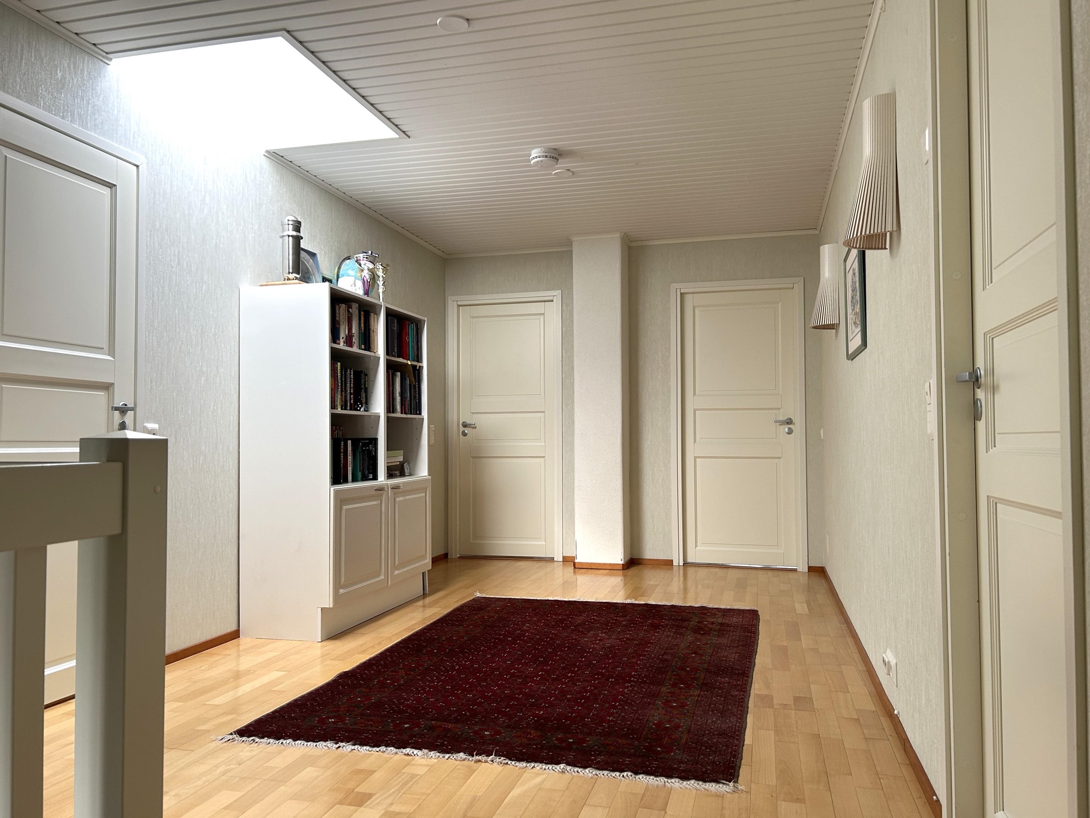Yläkerran aula