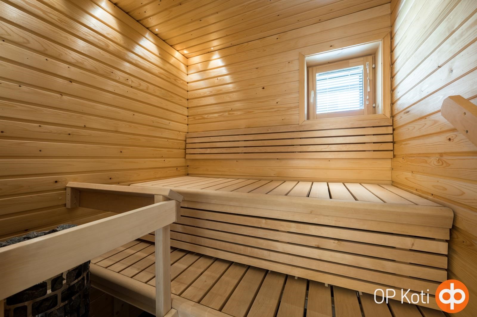 sauna