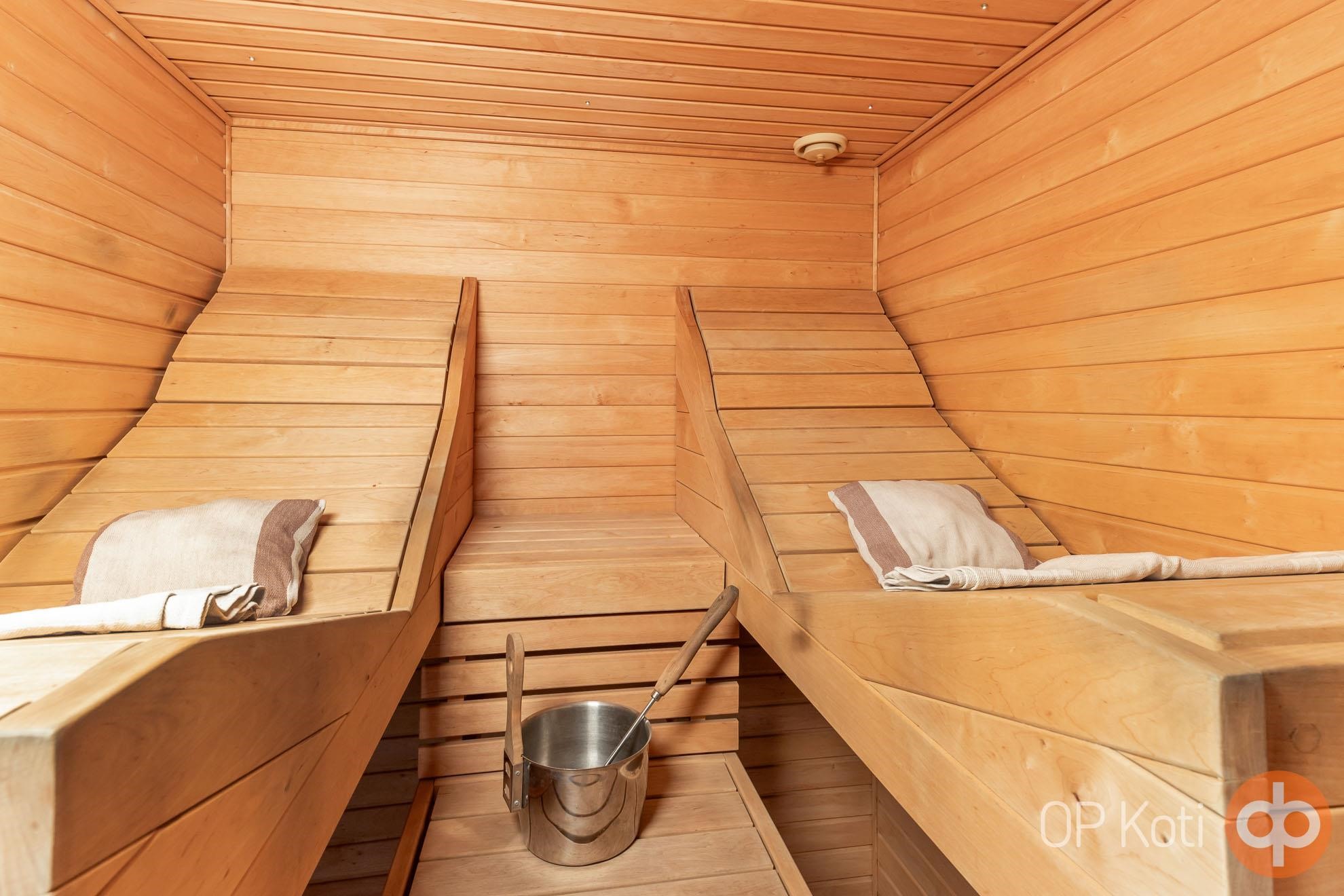 sauna