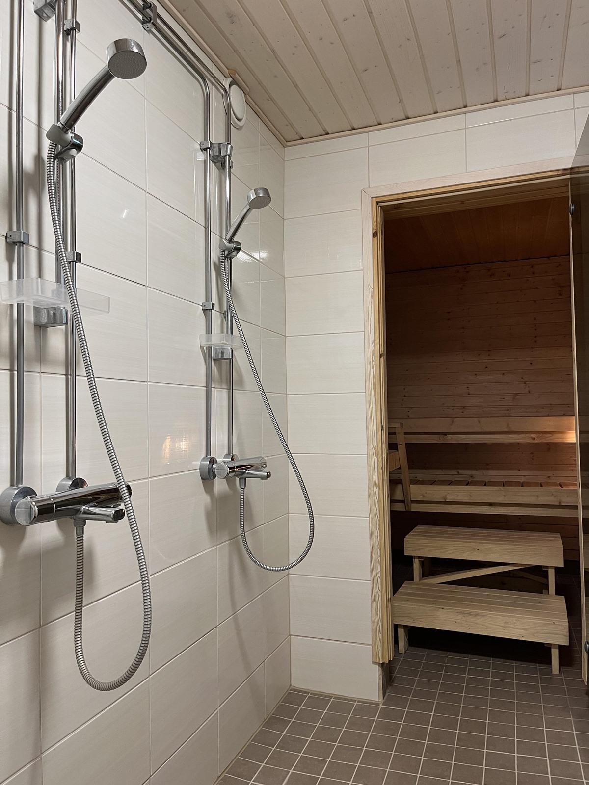 Taloyhtiön pesutilat